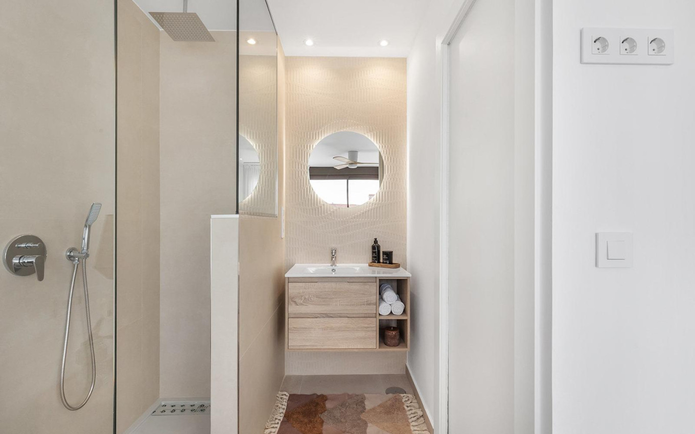 Nieuwbouw - Penthouse - Los Alcázares - La Serena Golf