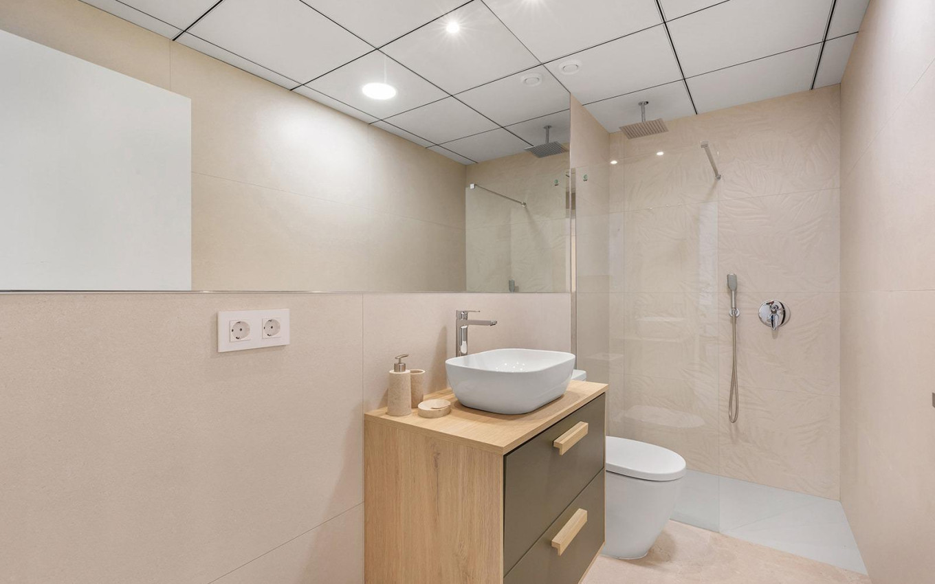 Nieuwbouw - Penthouse - Los Alcázares - La Serena Golf