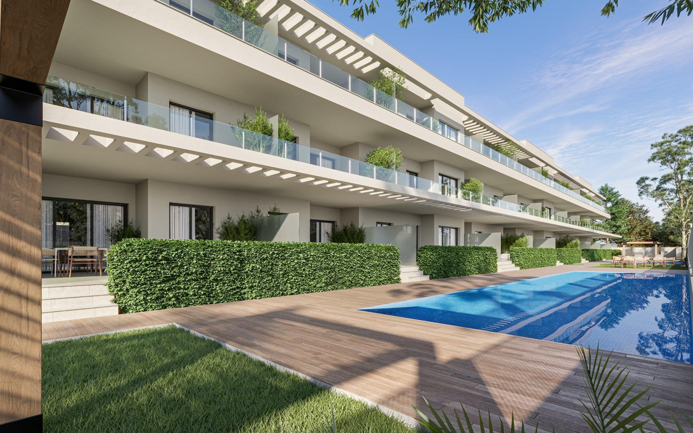 Nieuwbouw - Penthouse - Los Alcázares - Los Narejos