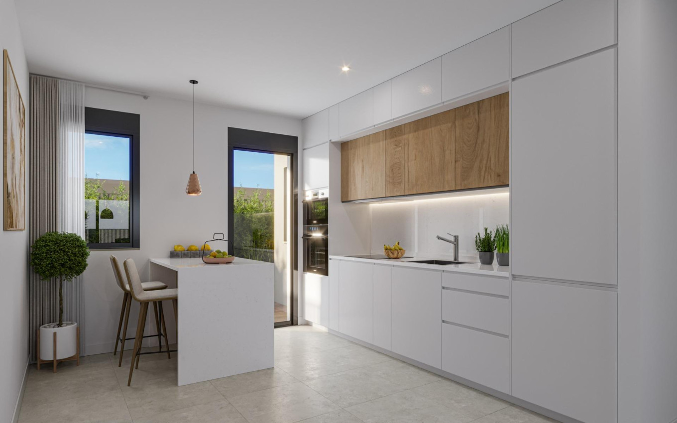 Nieuwbouw - Penthouse - Los Alcázares - Los Narejos