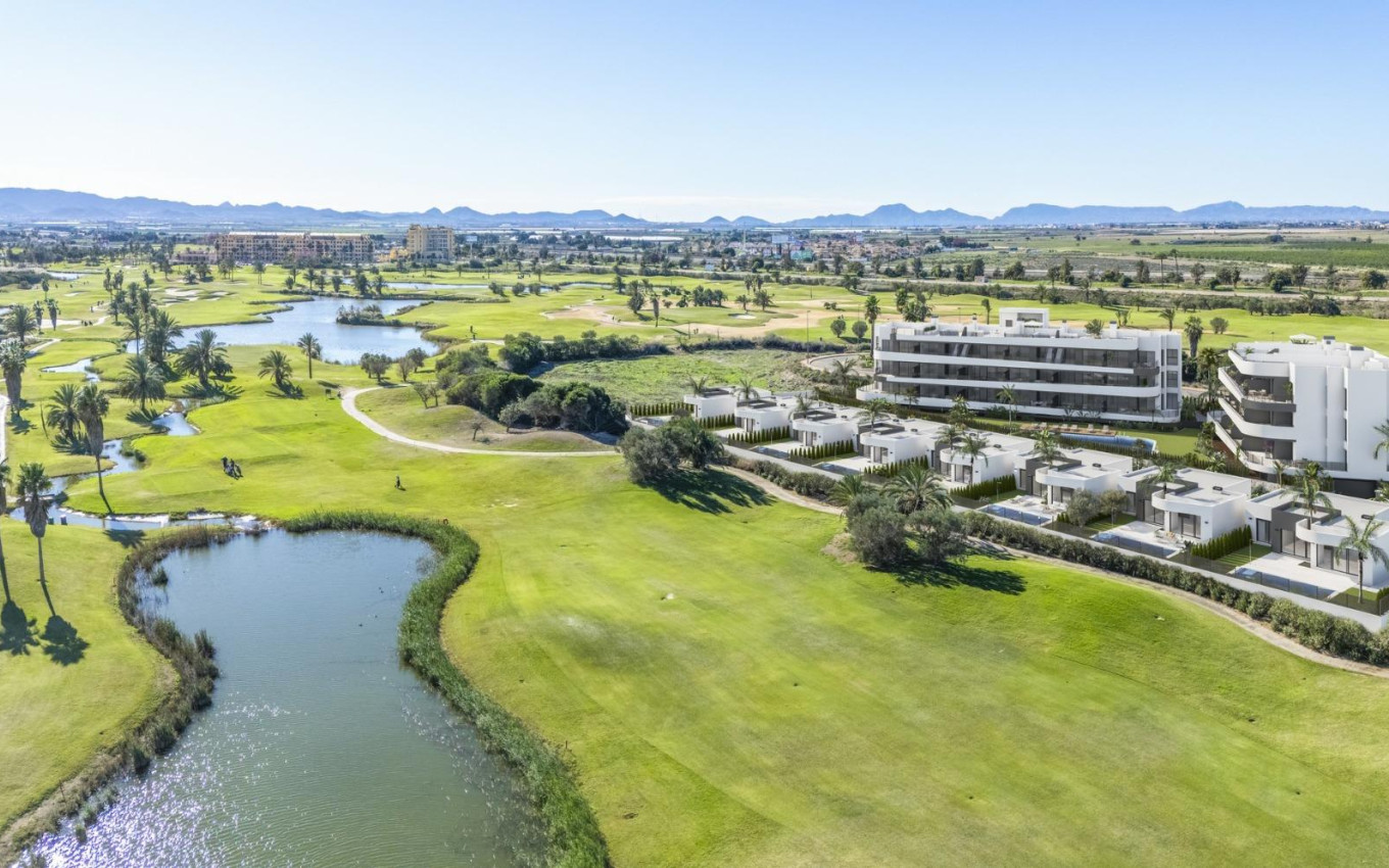 Nieuwbouw - Penthouse - Los Alcázares - Serena Golf