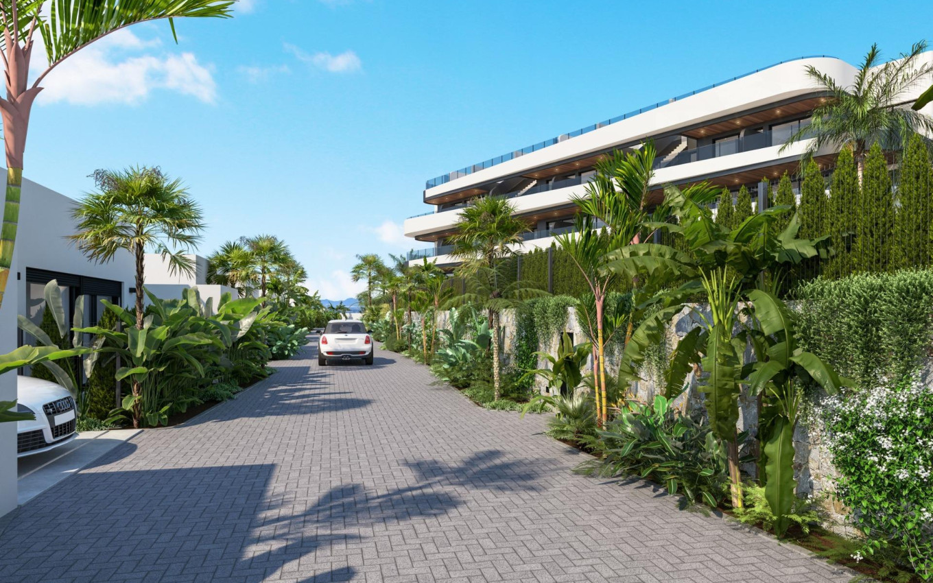 Nieuwbouw - Penthouse - Los Alcázares - Serena Golf