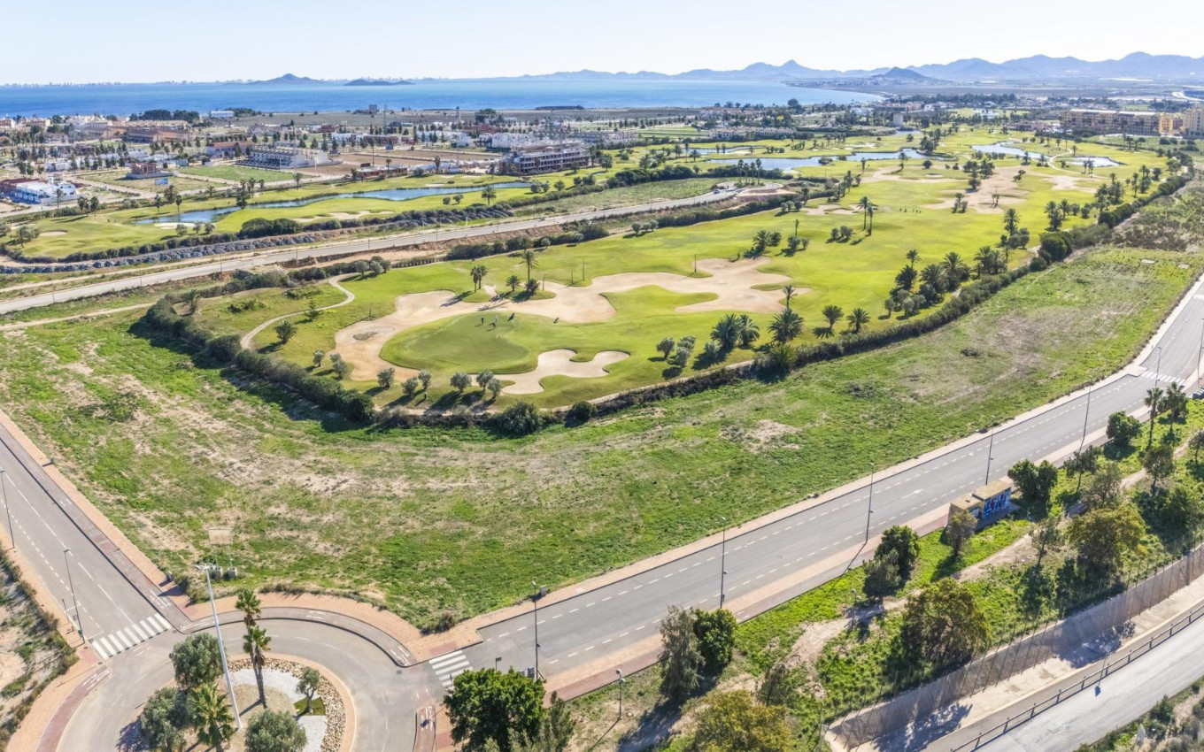 Nieuwbouw - Penthouse - Los Alcázares - Serena Golf