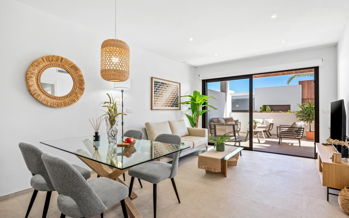 Nieuwbouw - Penthouse - Los Alcázares - Serena Golf