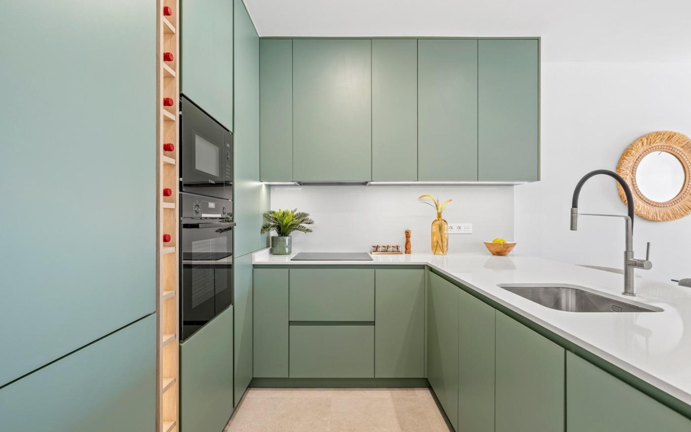 Nieuwbouw - Penthouse - Los Alcázares - Serena Golf