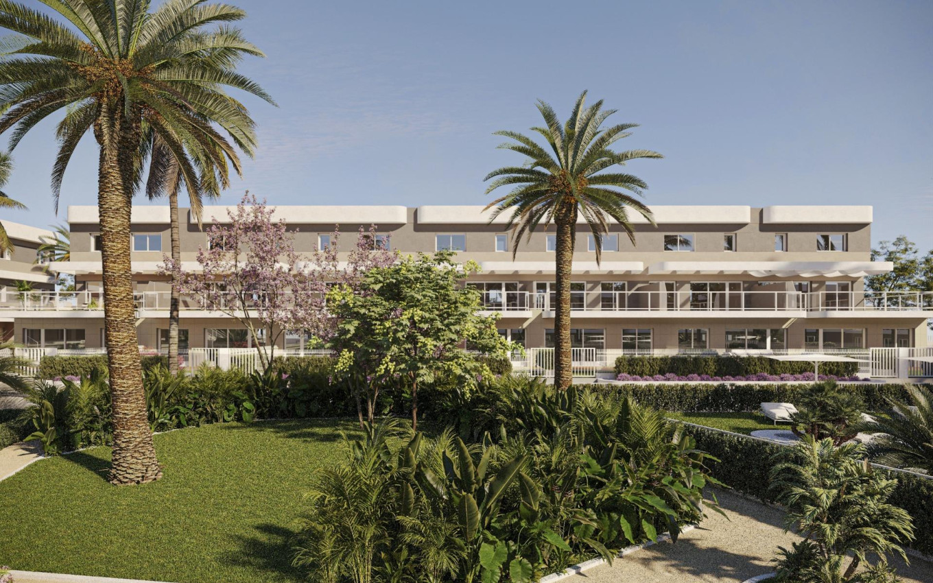 Nieuwbouw - Penthouse - Monforte del Cid - Alenda Golf