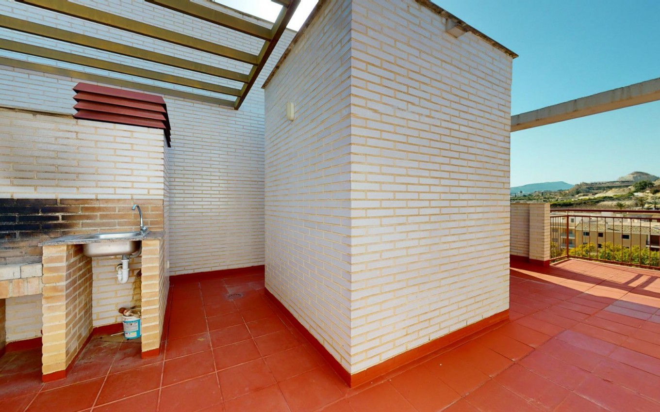 Nieuwbouw - Penthouse - Murcia - Rio Segura