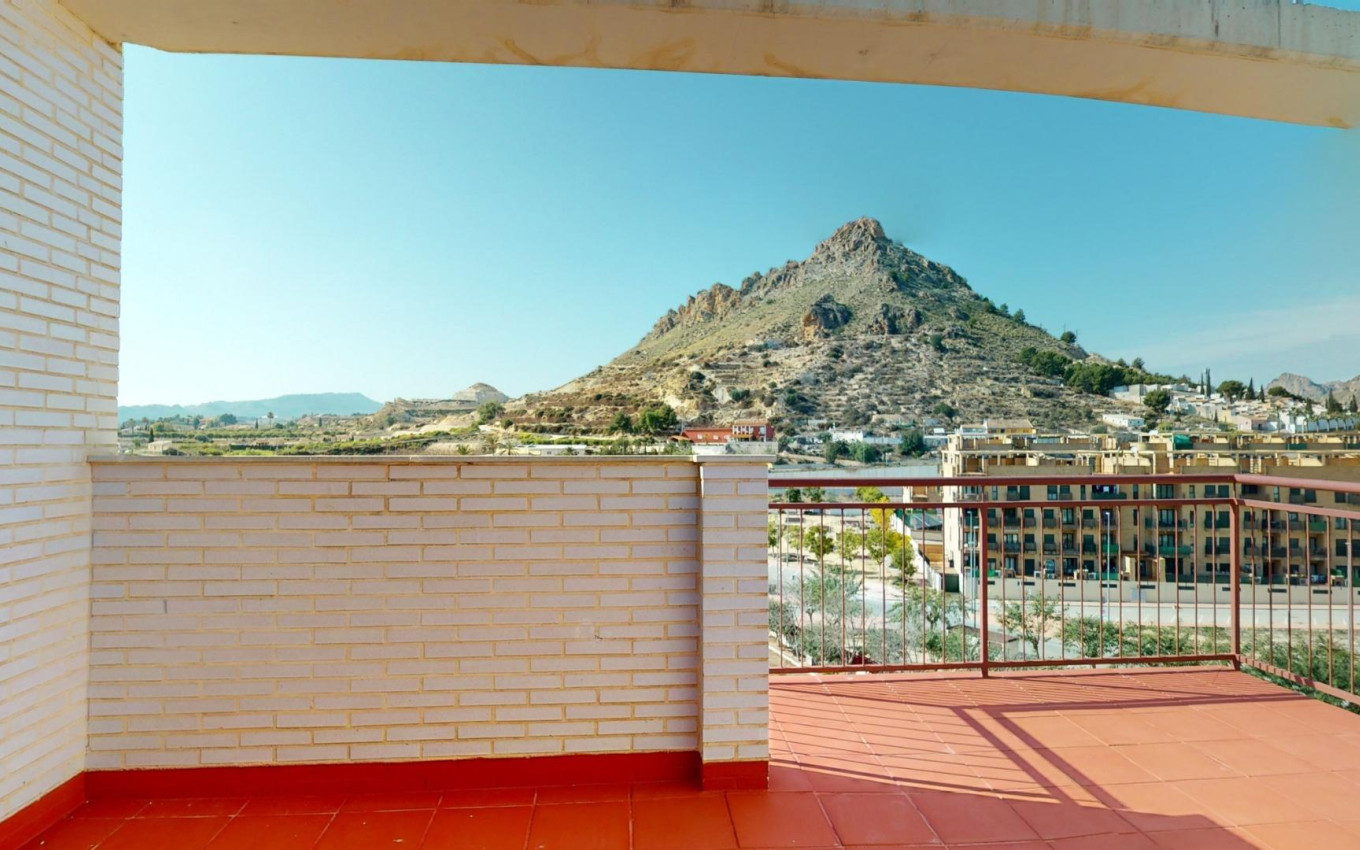 Nieuwbouw - Penthouse - Murcia - Villanueva del Rio Segura