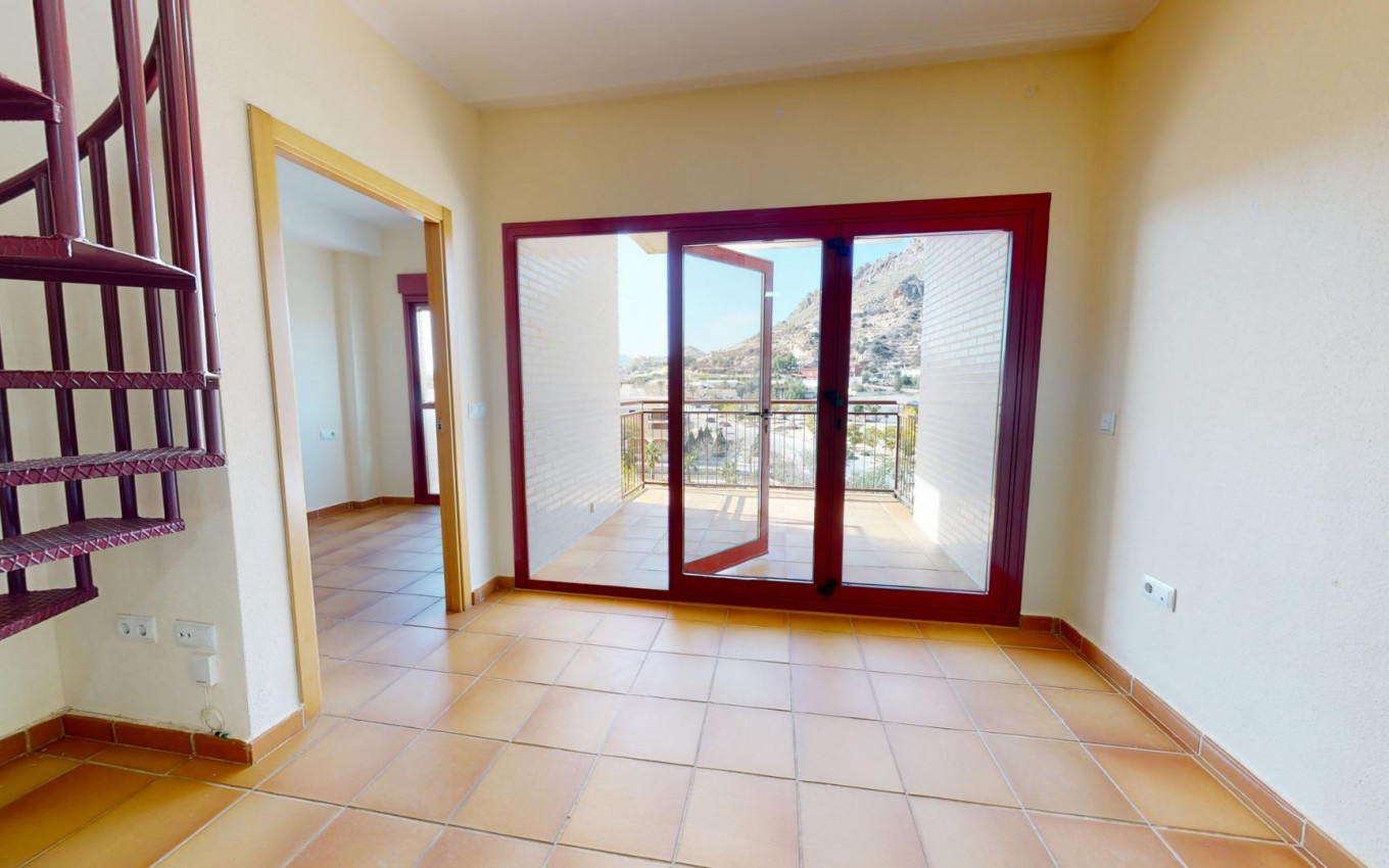 Nieuwbouw - Penthouse - Murcia - Villanueva del Rio Segura