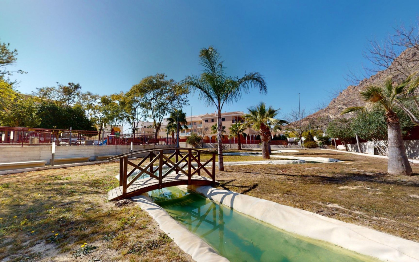 Nieuwbouw - Penthouse - Murcia - Villanueva del Rio Segura