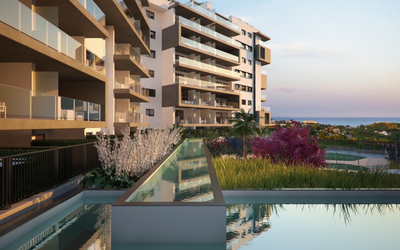 Nieuwbouw - Penthouse - Orihuela Costa - Campoamor