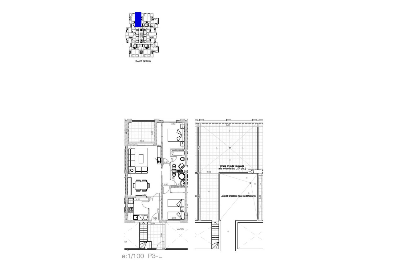 Nieuwbouw - Penthouse - Orihuela Costa - Lomas de Cabo Roig