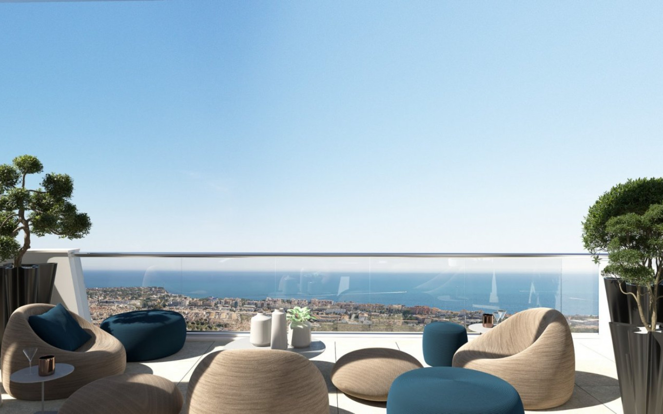Nieuwbouw - Penthouse - Orihuela Costa - Lomas de Cabo Roig