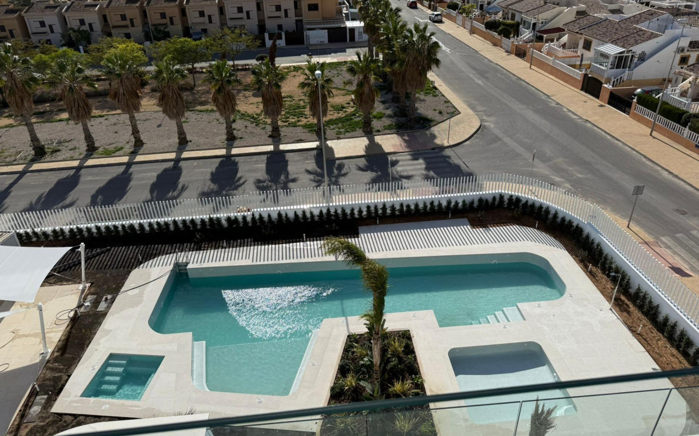 Nieuwbouw - Penthouse - Orihuela Costa - Lomas de Cabo Roig
