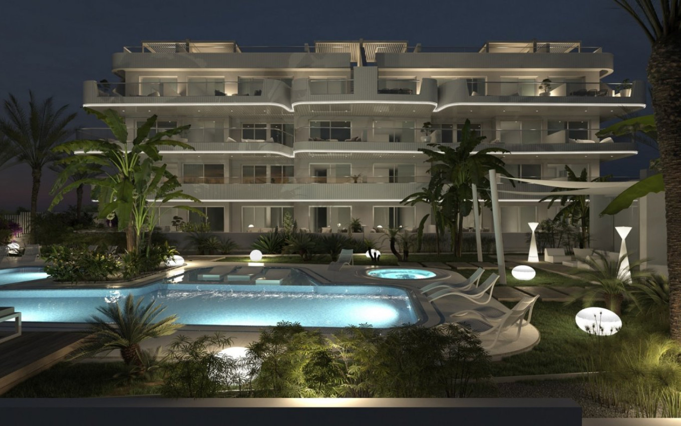 Nieuwbouw - Penthouse - Orihuela Costa - Lomas de Cabo Roig