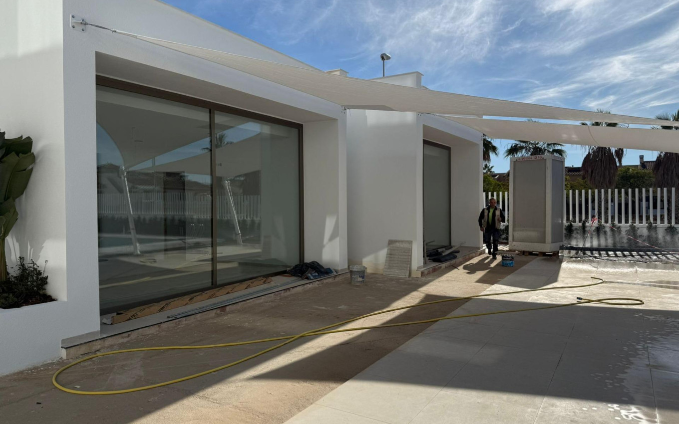 Nieuwbouw - Penthouse - Orihuela Costa - Lomas de Cabo Roig