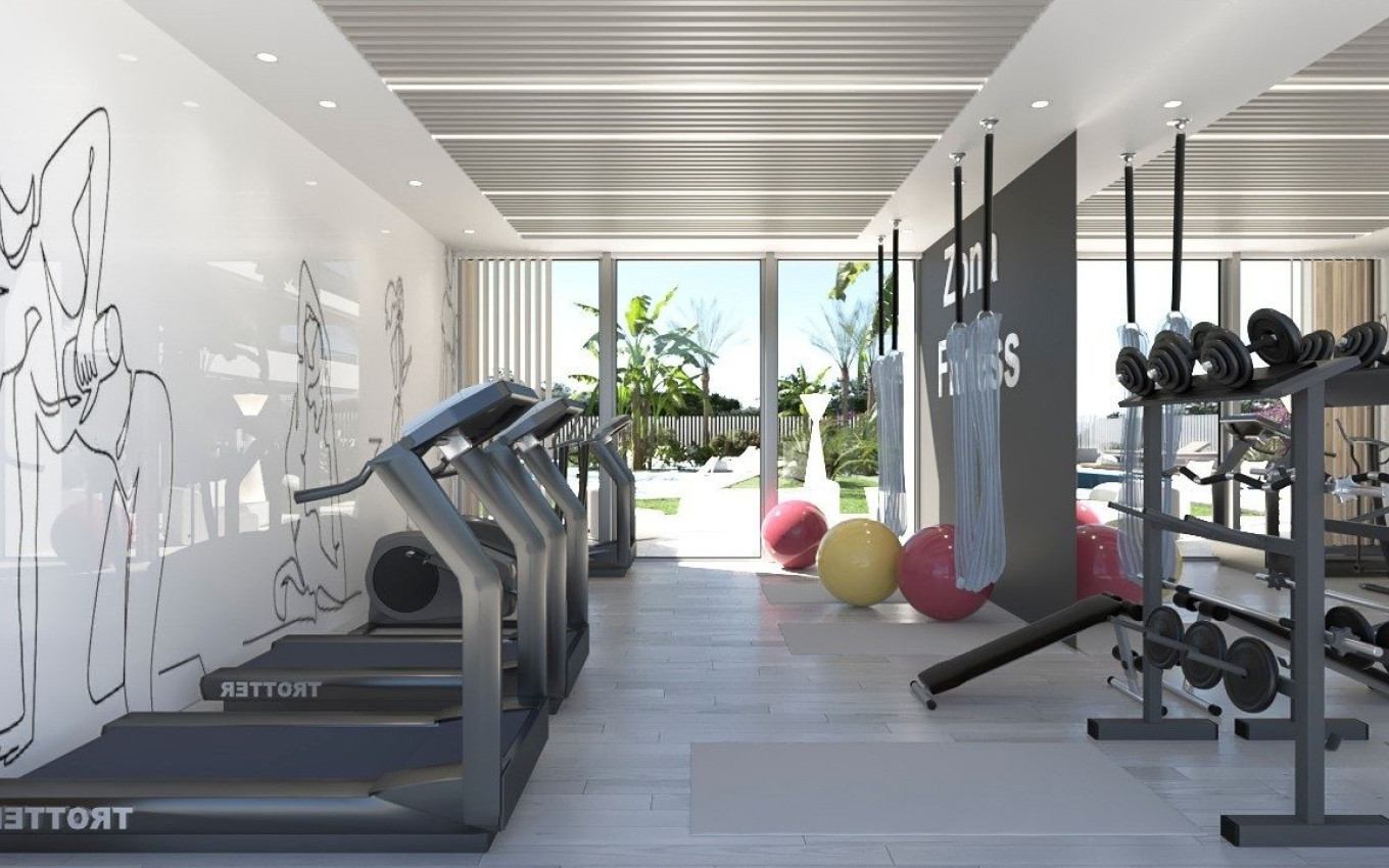 Nieuwbouw - Penthouse - Orihuela Costa - Lomas de Cabo Roig