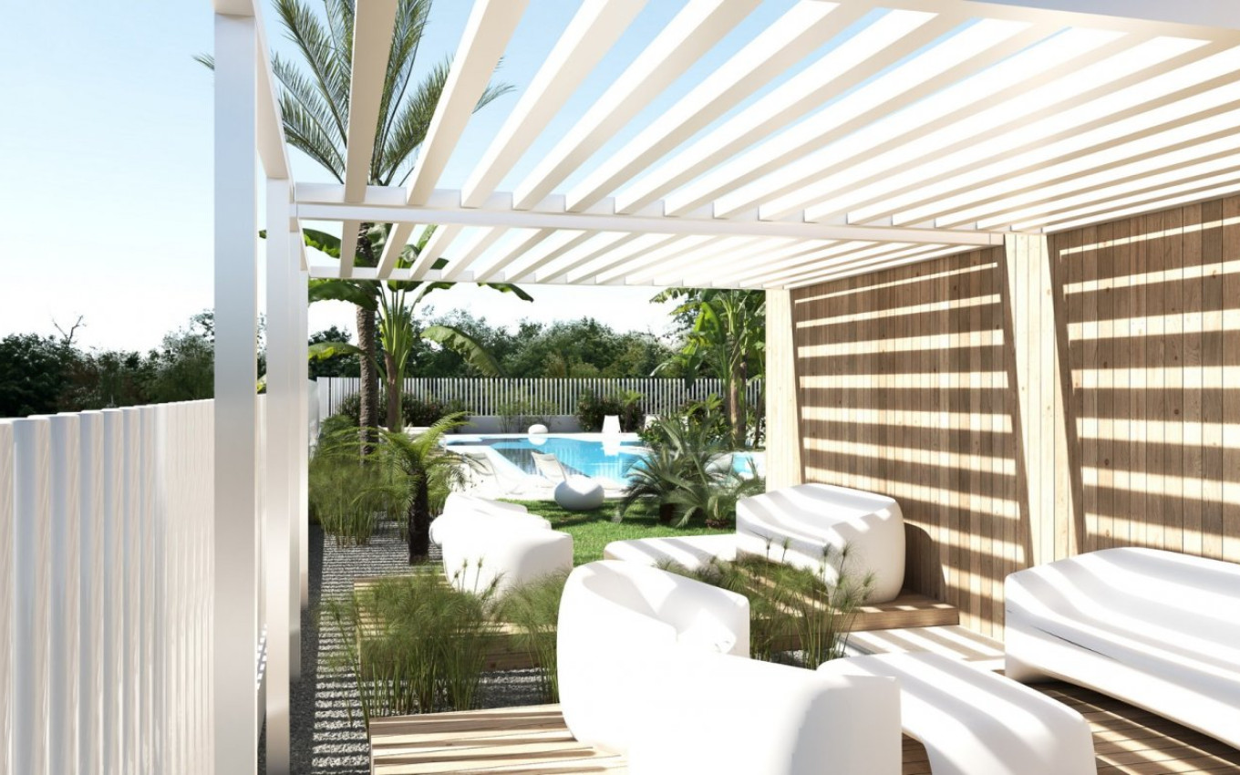 Nieuwbouw - Penthouse - Orihuela Costa - Lomas de Cabo Roig