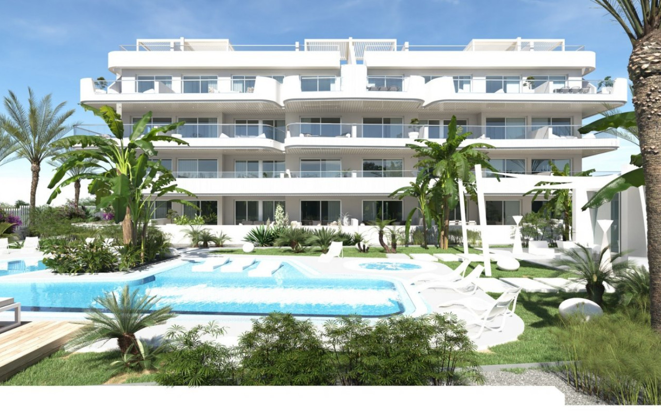 Nieuwbouw - Penthouse - Orihuela Costa - Lomas de Cabo Roig