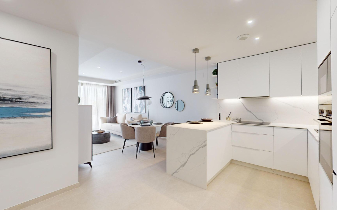Nieuwbouw - Penthouse - Orihuela Costa - Lomas de Cabo Roig