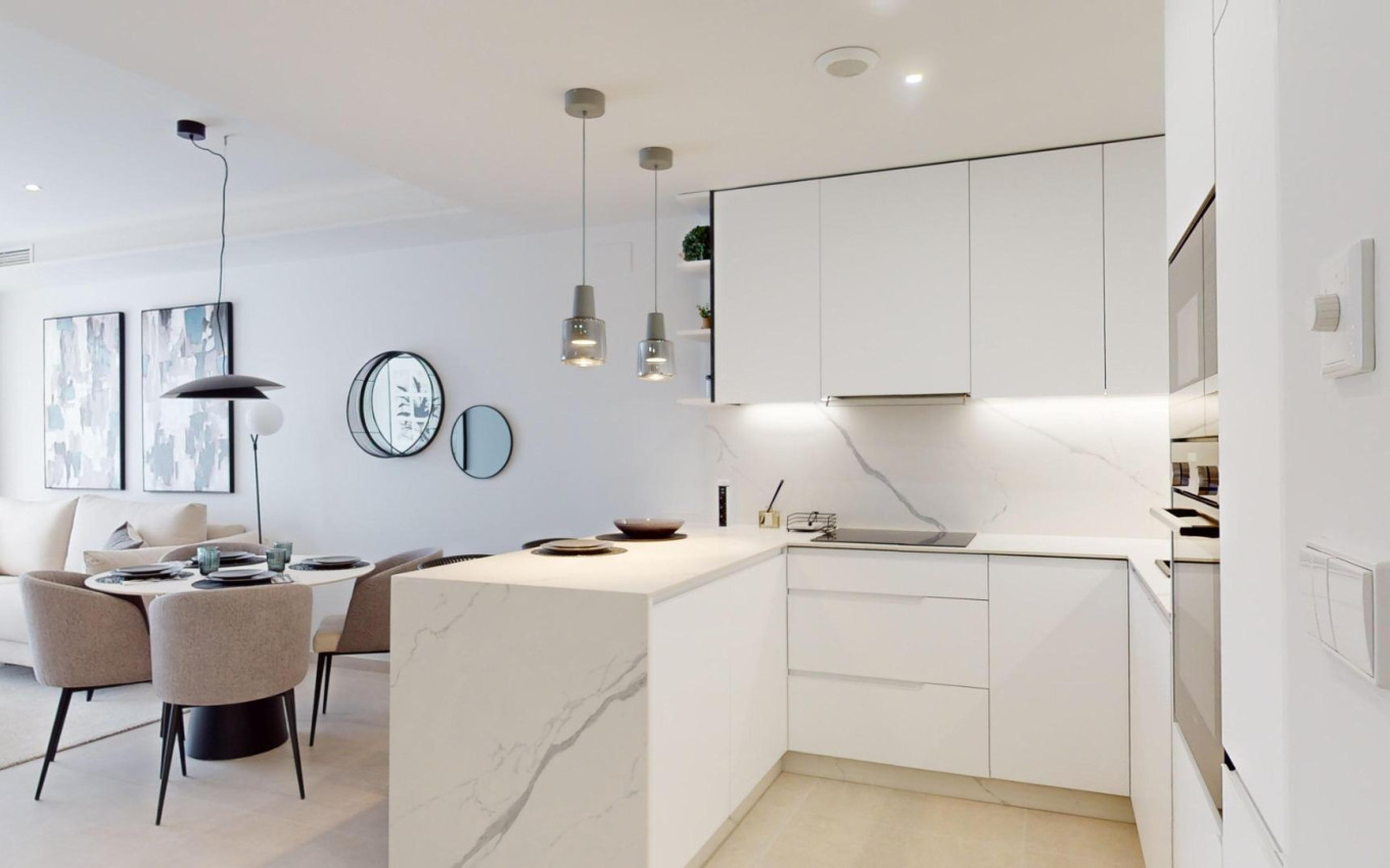 Nieuwbouw - Penthouse - Orihuela Costa - Lomas de Cabo Roig
