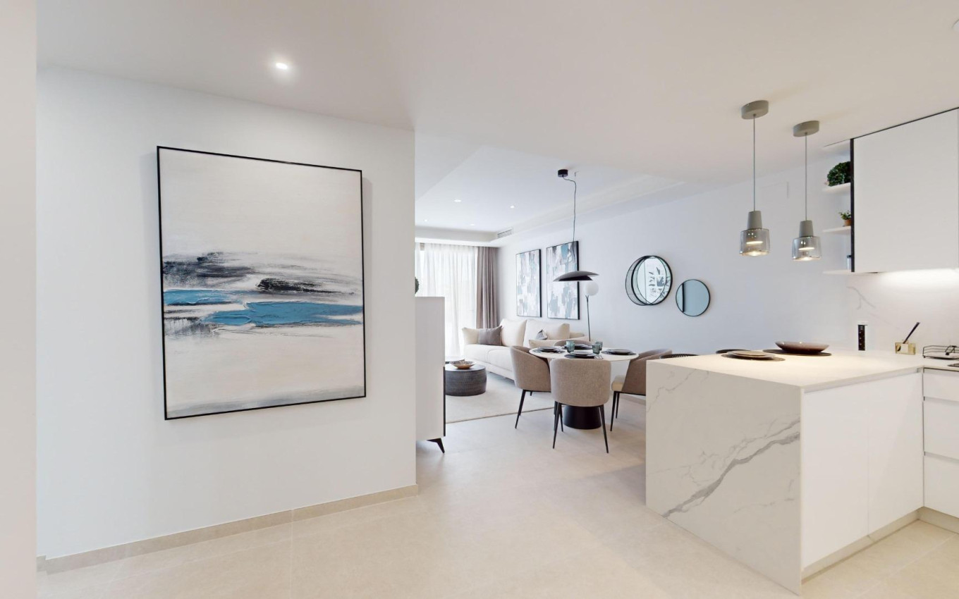 Nieuwbouw - Penthouse - Orihuela Costa - Lomas de Cabo Roig