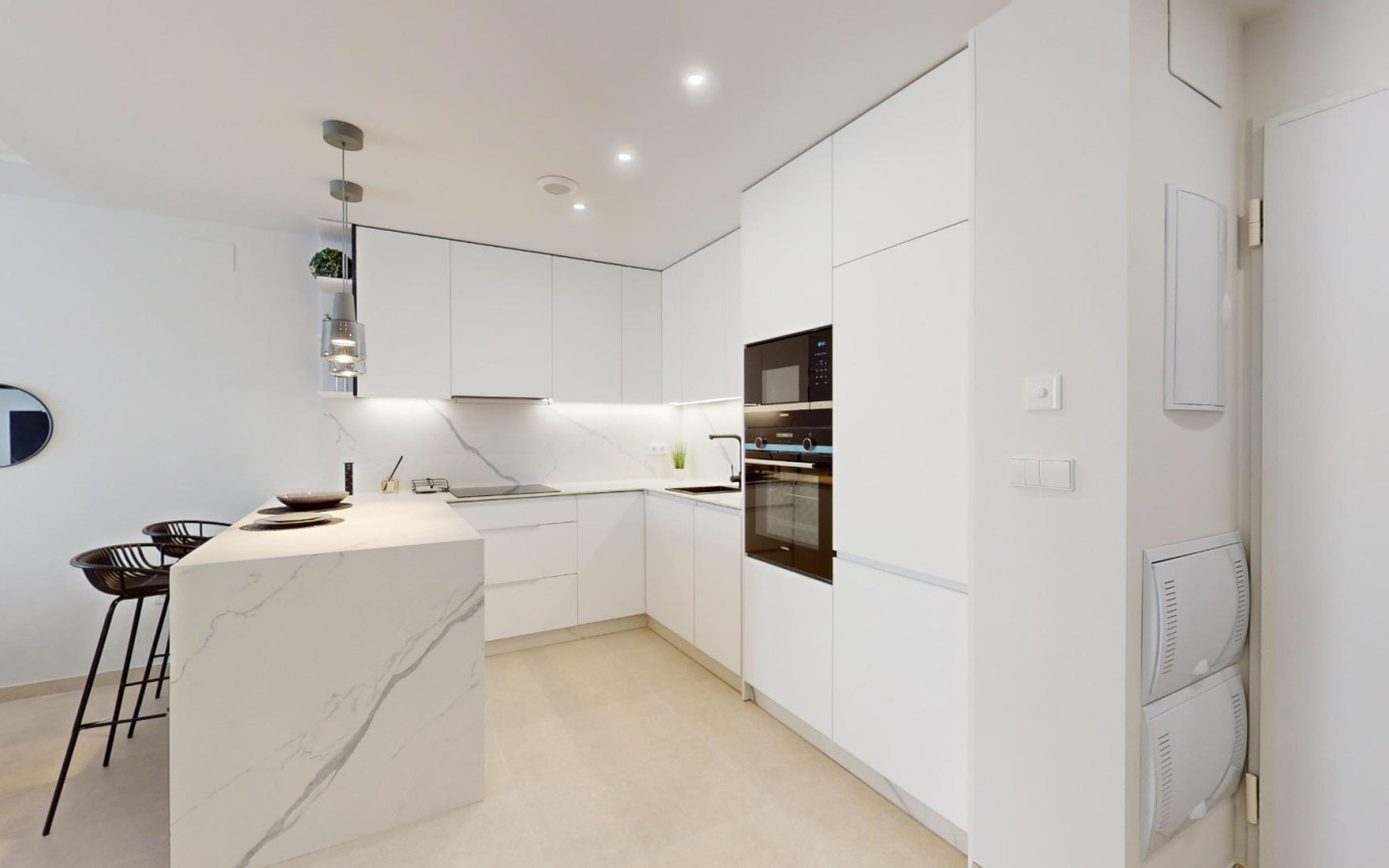 Nieuwbouw - Penthouse - Orihuela Costa - Lomas de Cabo Roig