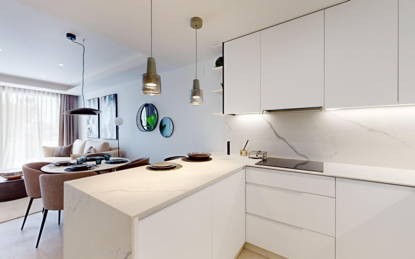 Nieuwbouw - Penthouse - Orihuela Costa - Lomas de Cabo Roig