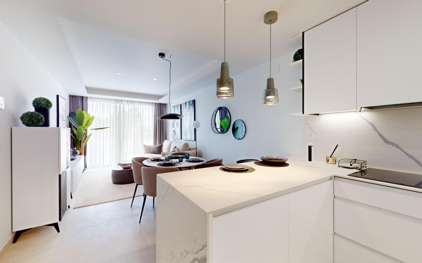Nieuwbouw - Penthouse - Orihuela Costa - Lomas de Cabo Roig
