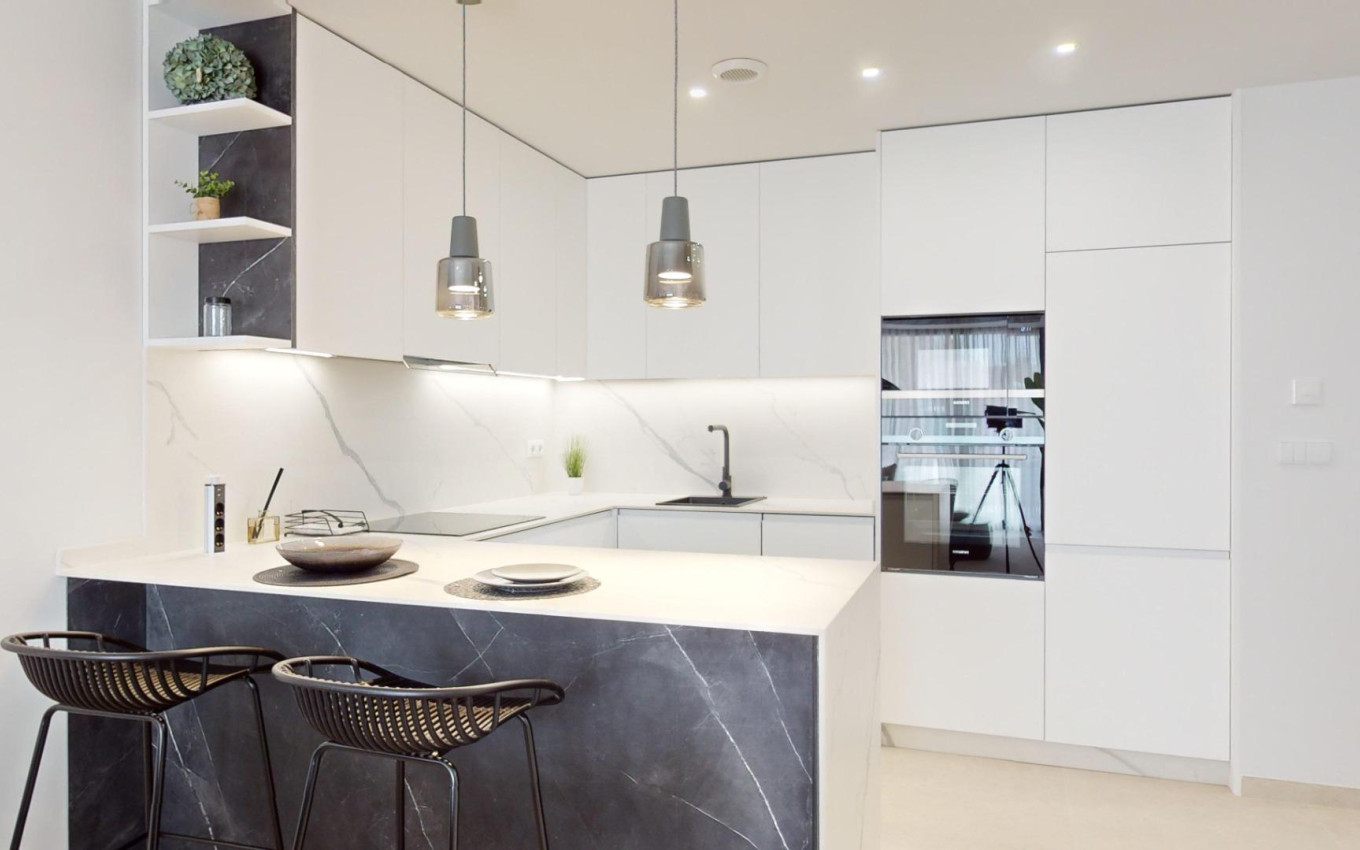Nieuwbouw - Penthouse - Orihuela Costa - Lomas de Cabo Roig
