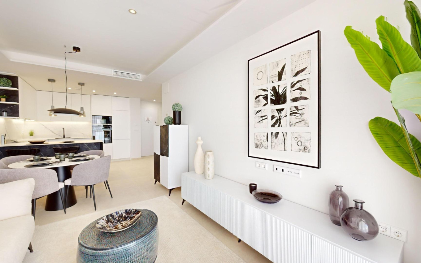 Nieuwbouw - Penthouse - Orihuela Costa - Lomas de Cabo Roig