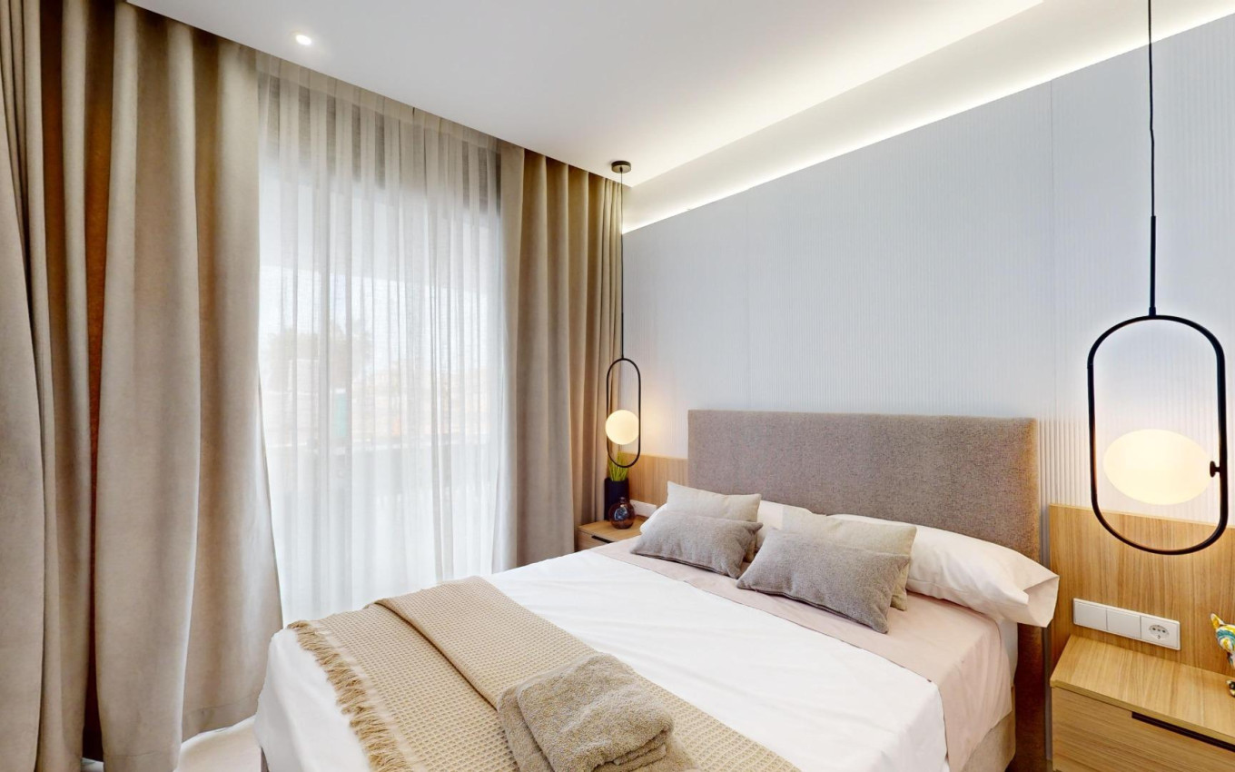 Nieuwbouw - Penthouse - Orihuela Costa - Lomas de Cabo Roig