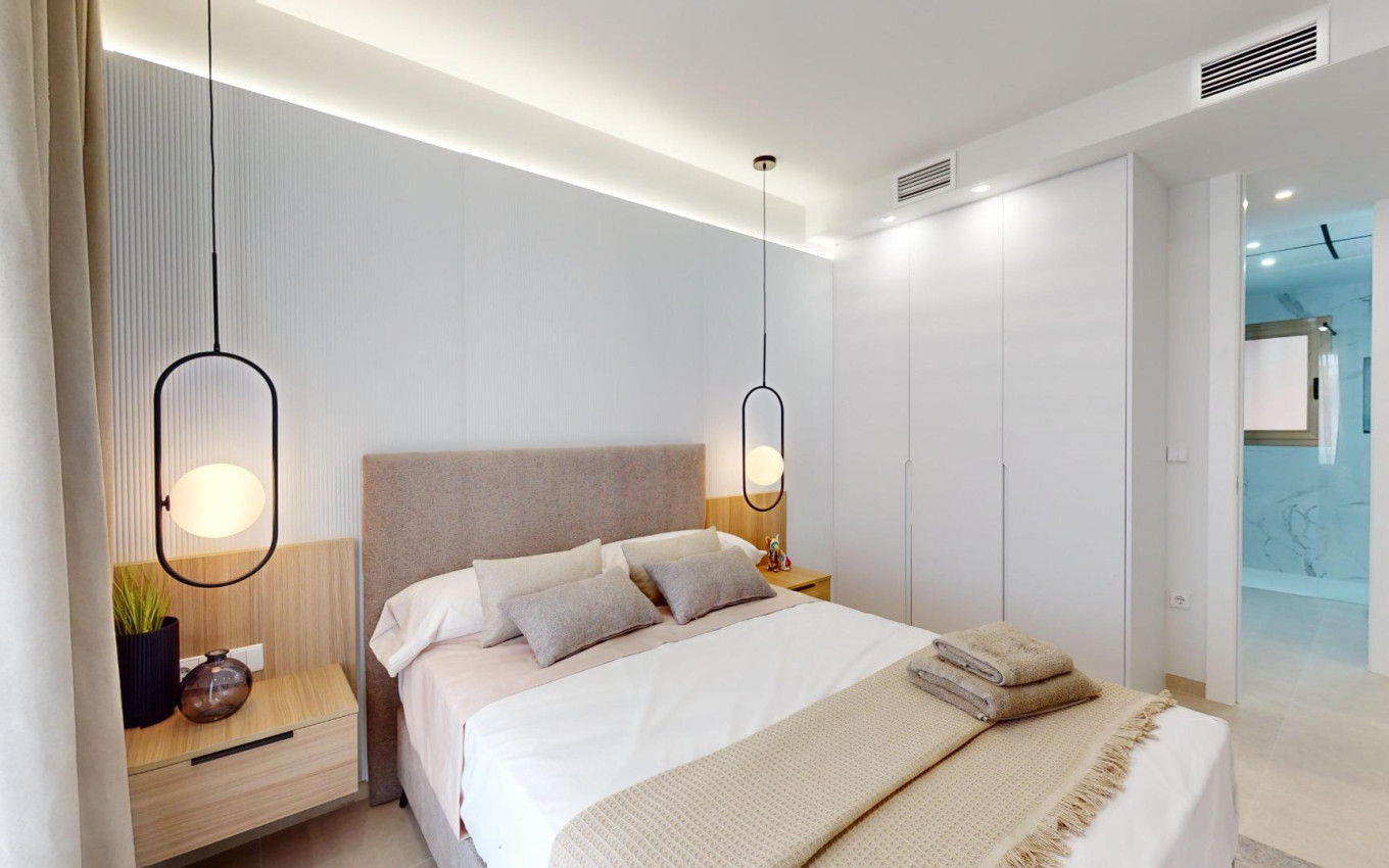 Nieuwbouw - Penthouse - Orihuela Costa - Lomas de Cabo Roig