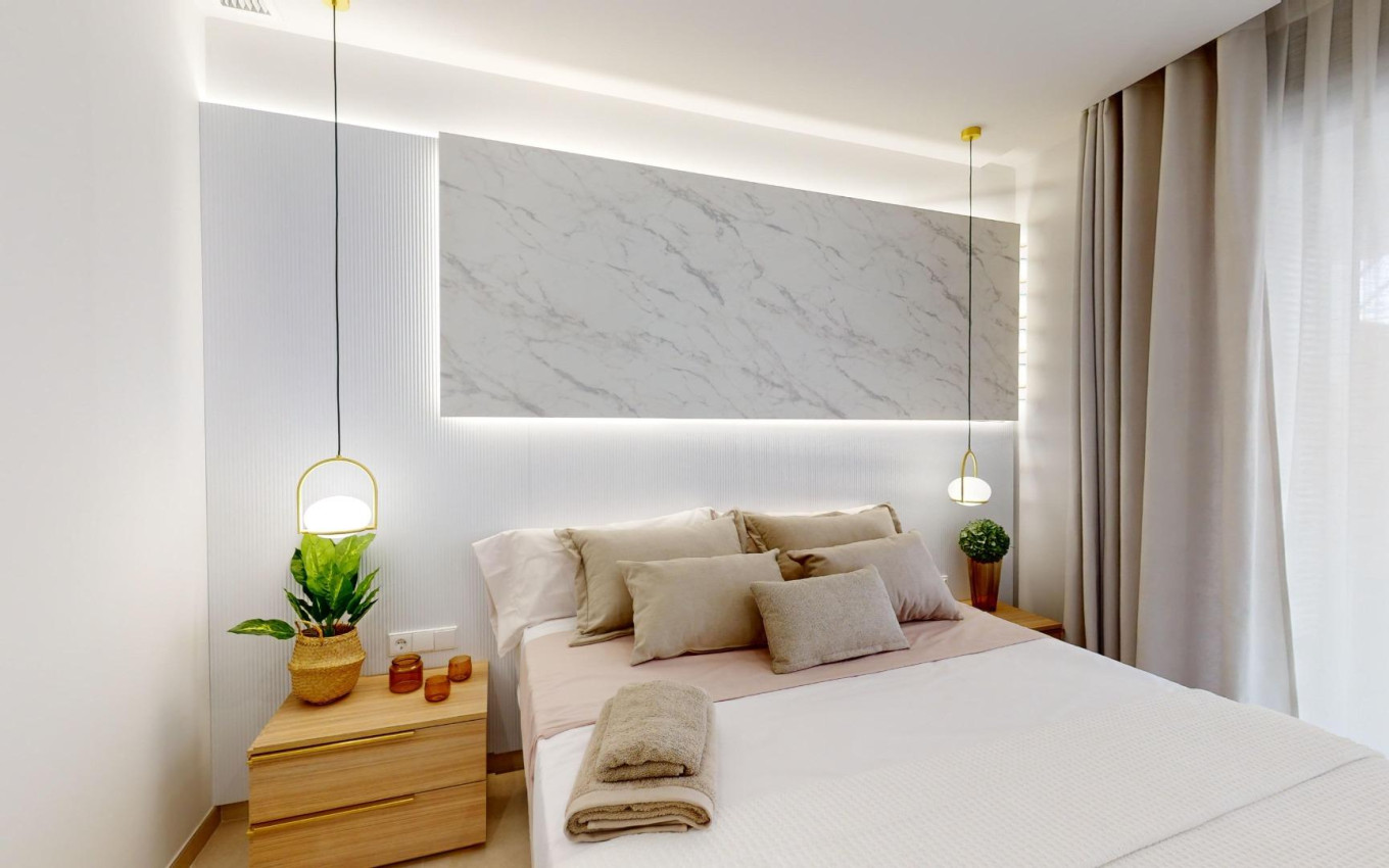 Nieuwbouw - Penthouse - Orihuela Costa - Lomas de Cabo Roig