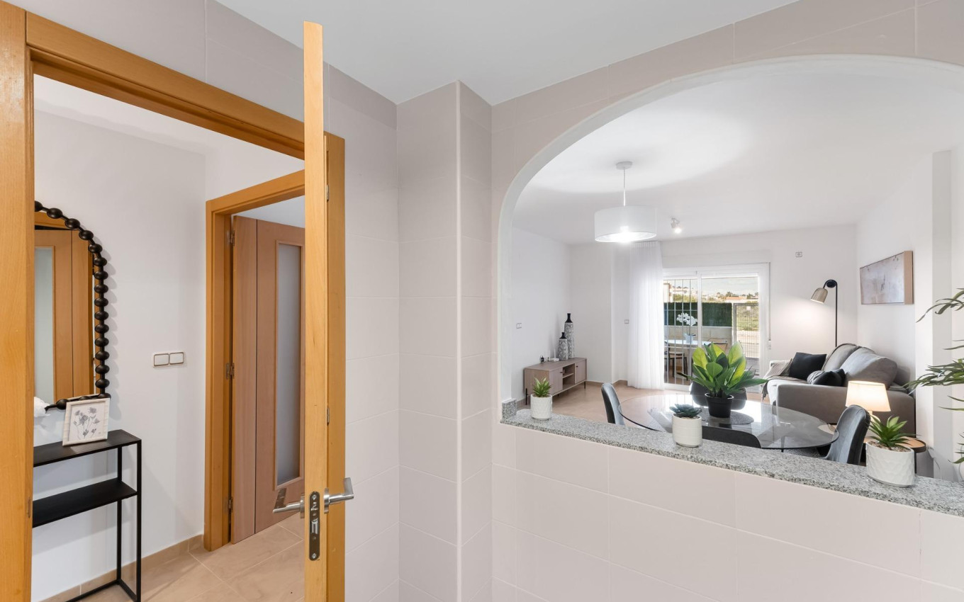 Nieuwbouw - Penthouse - Orihuela Costa - Lomas de Cabo Roig