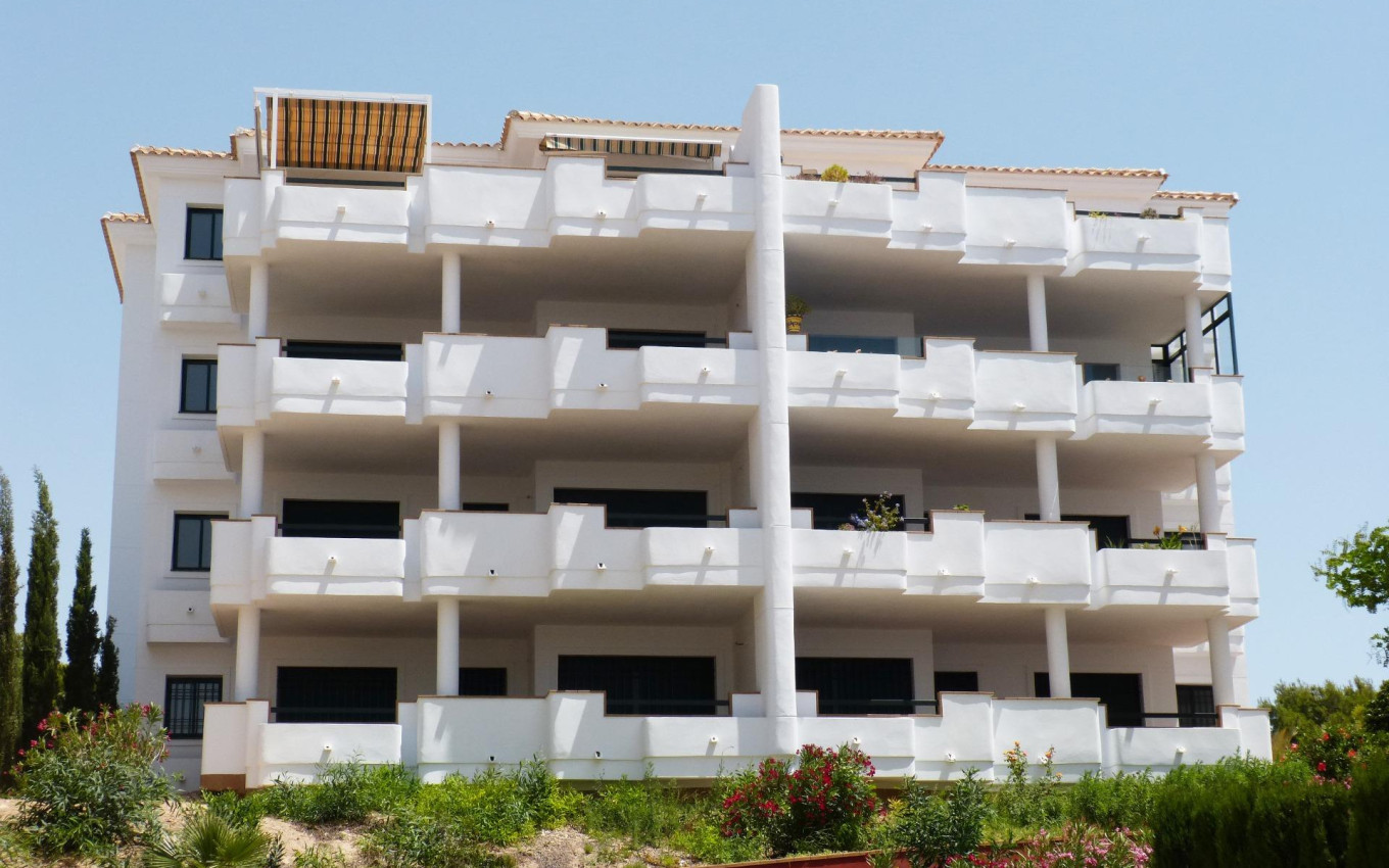 Nieuwbouw - Penthouse - Orihuela Costa - Lomas De Campoamor-las Ramblas