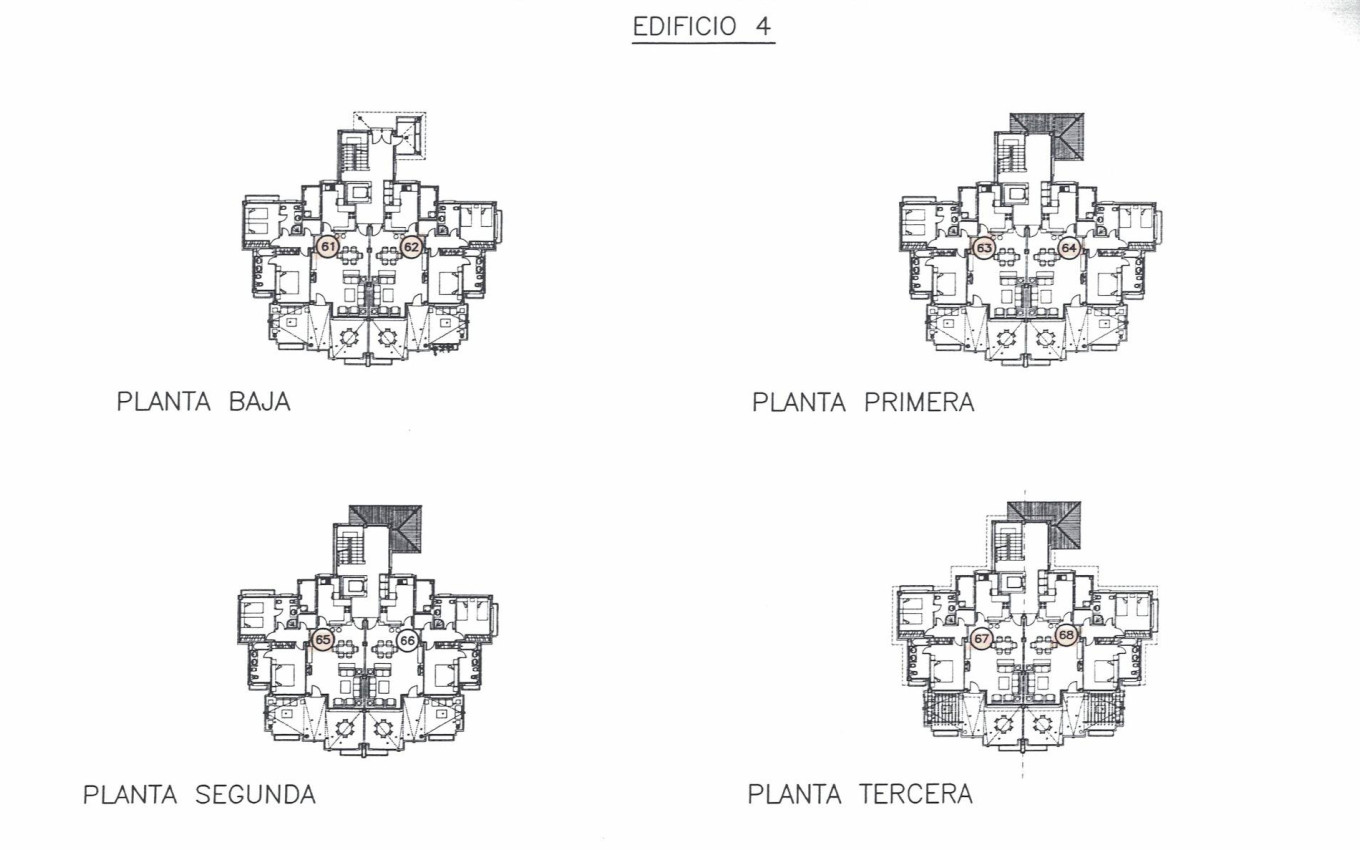 Nieuwbouw - Penthouse - Orihuela Costa - Lomas De Campoamor-las Ramblas