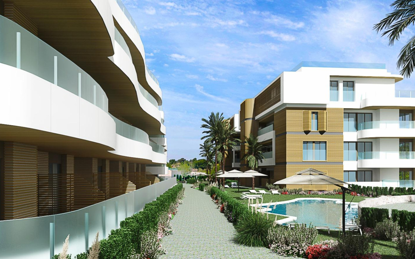 Nieuwbouw - Penthouse - Orihuela Costa - Playa Flamenca