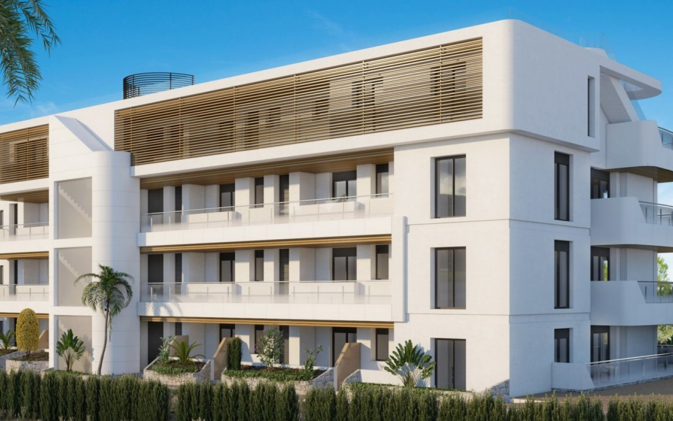 Nieuwbouw - Penthouse - Orihuela Costa - Playa Flamenca