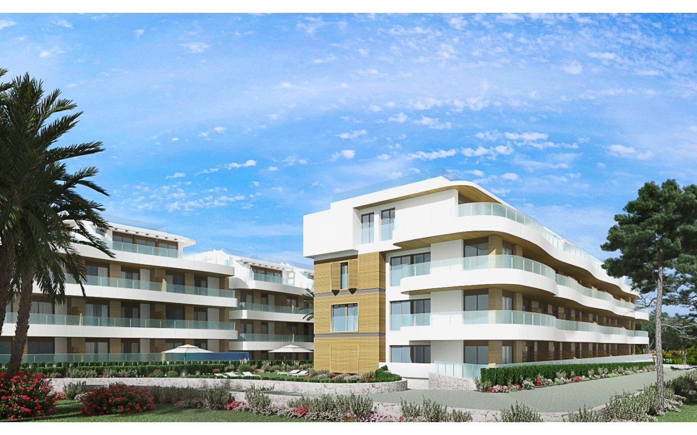 Nieuwbouw - Penthouse - Orihuela Costa - Playa Flamenca