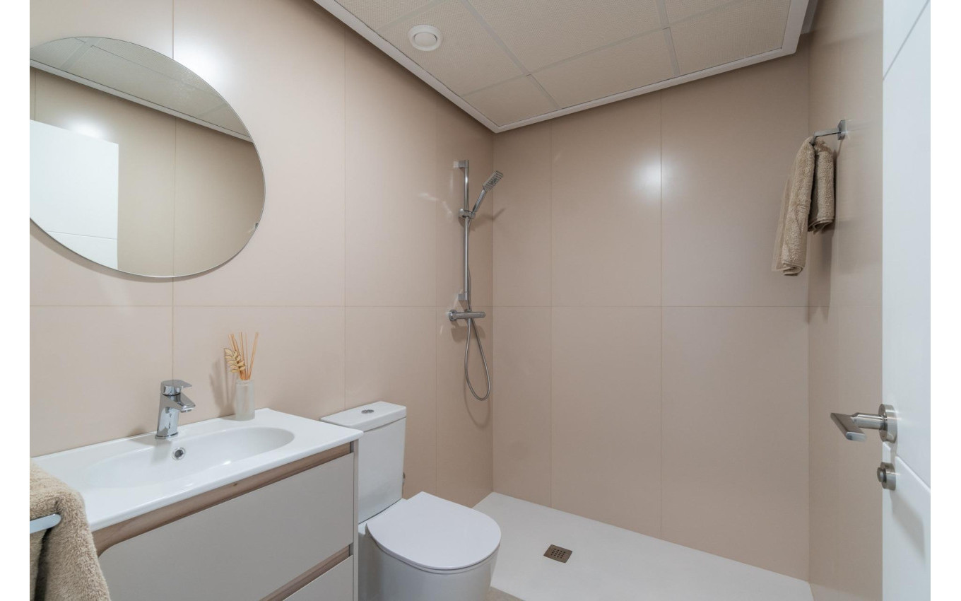 Nieuwbouw - Penthouse - Orihuela Costa - Playa Flamenca