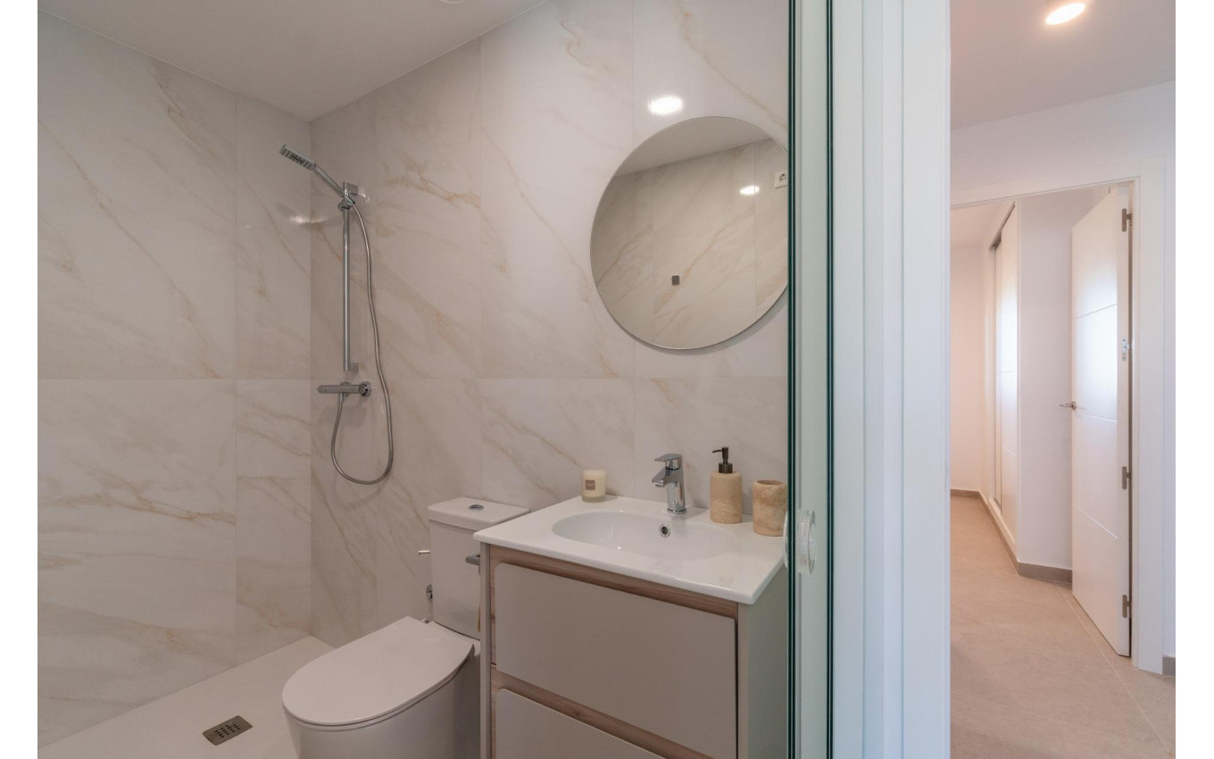 Nieuwbouw - Penthouse - Orihuela Costa - Playa Flamenca