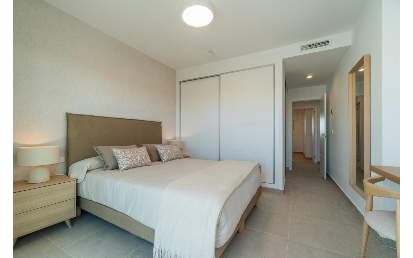 Nieuwbouw - Penthouse - Orihuela Costa - Playa Flamenca