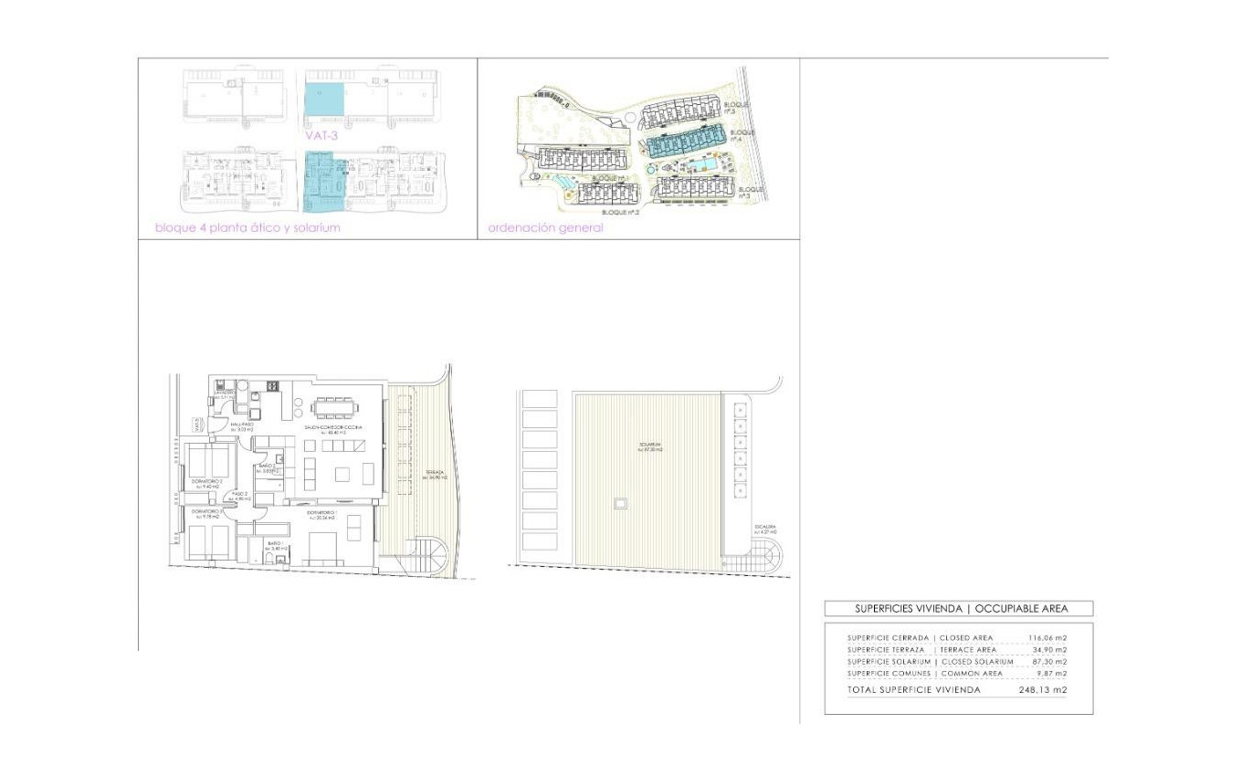 Nieuwbouw - Penthouse - Orihuela Costa - Playa Flamenca