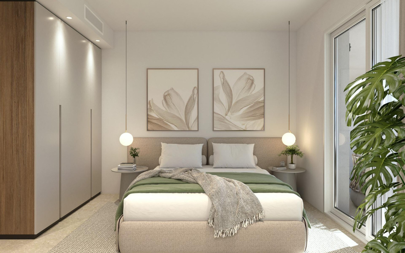 Nieuwbouw - Penthouse - Pilar de la Horadada - Mil Palmeras