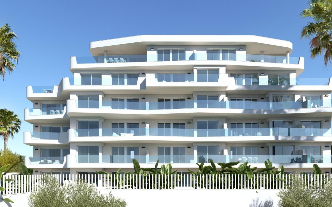 Nieuwbouw - Penthouse - Pilar de la Horadada - Mil Palmeras