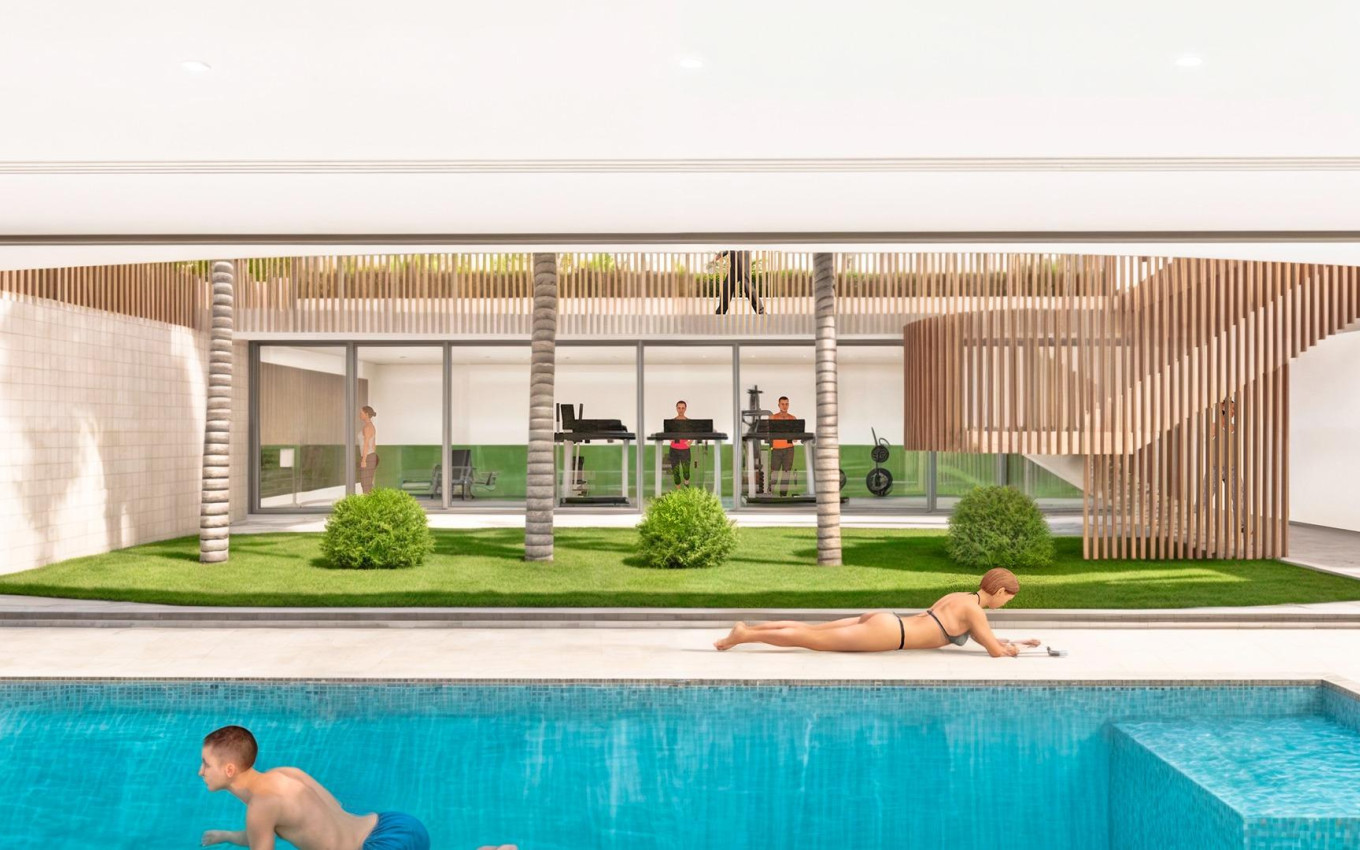 Nieuwbouw - Penthouse - Pilar de la Horadada - Playa de las Higuericas