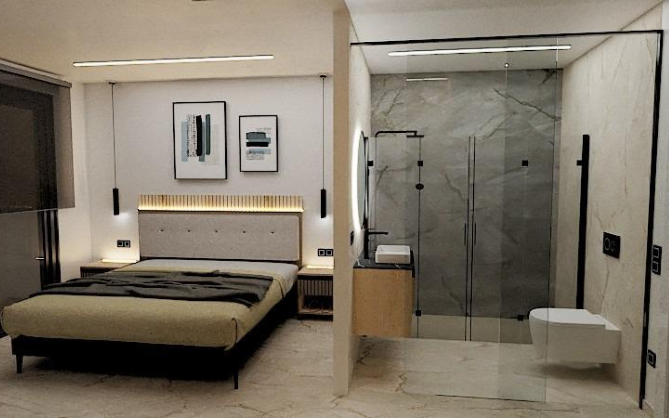 Nieuwbouw - Penthouse - Pilar de la Horadada - Playa de las Higuericas