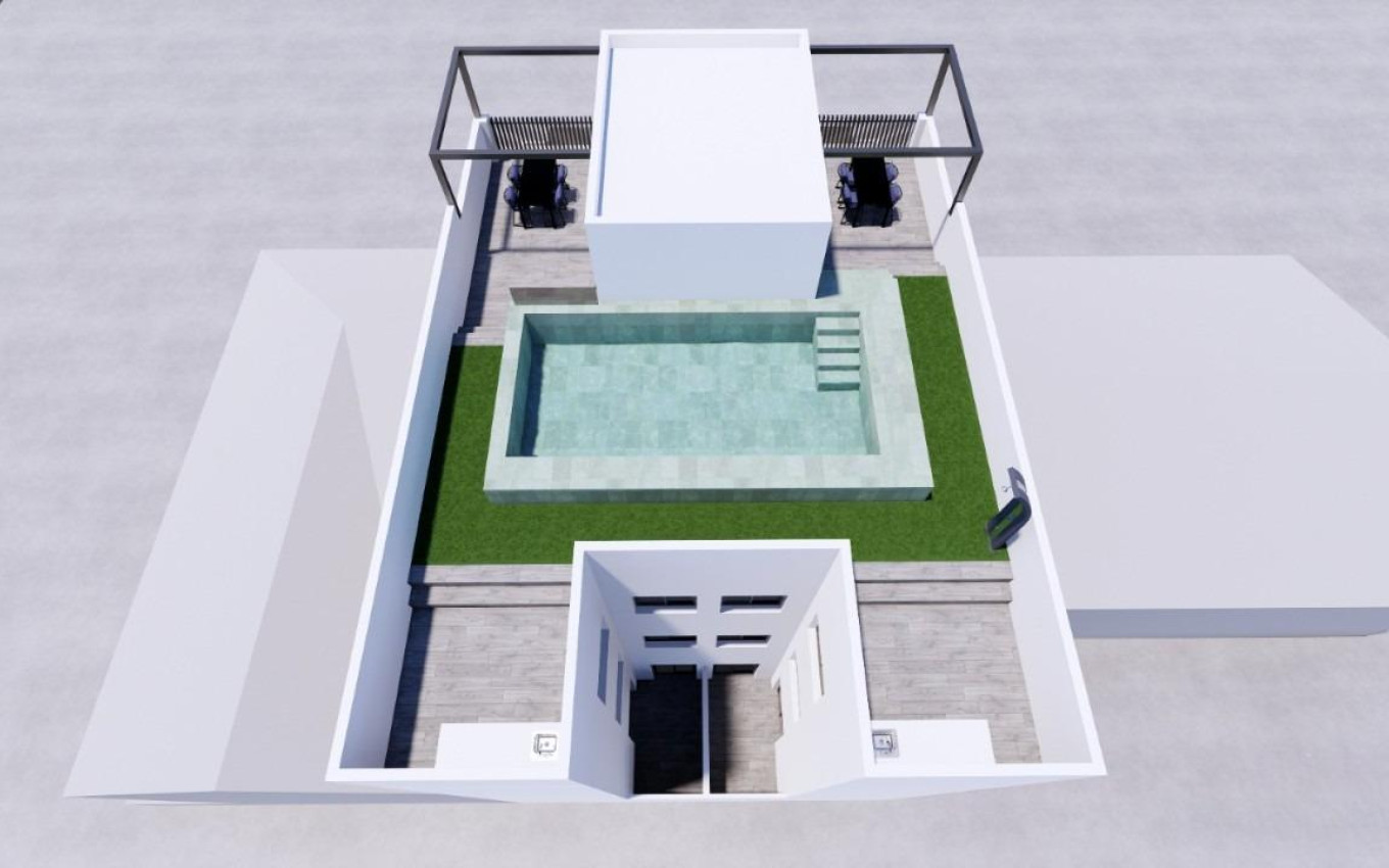 Nieuwbouw - Penthouse - Pilar de la Horadada - Torre De La Horadada