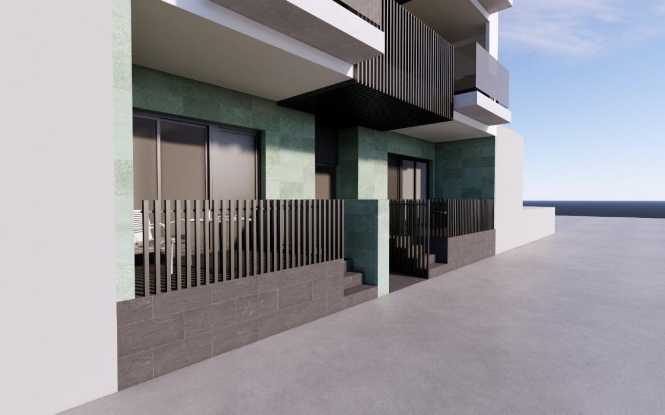 Nieuwbouw - Penthouse - Pilar de la Horadada - Torre De La Horadada